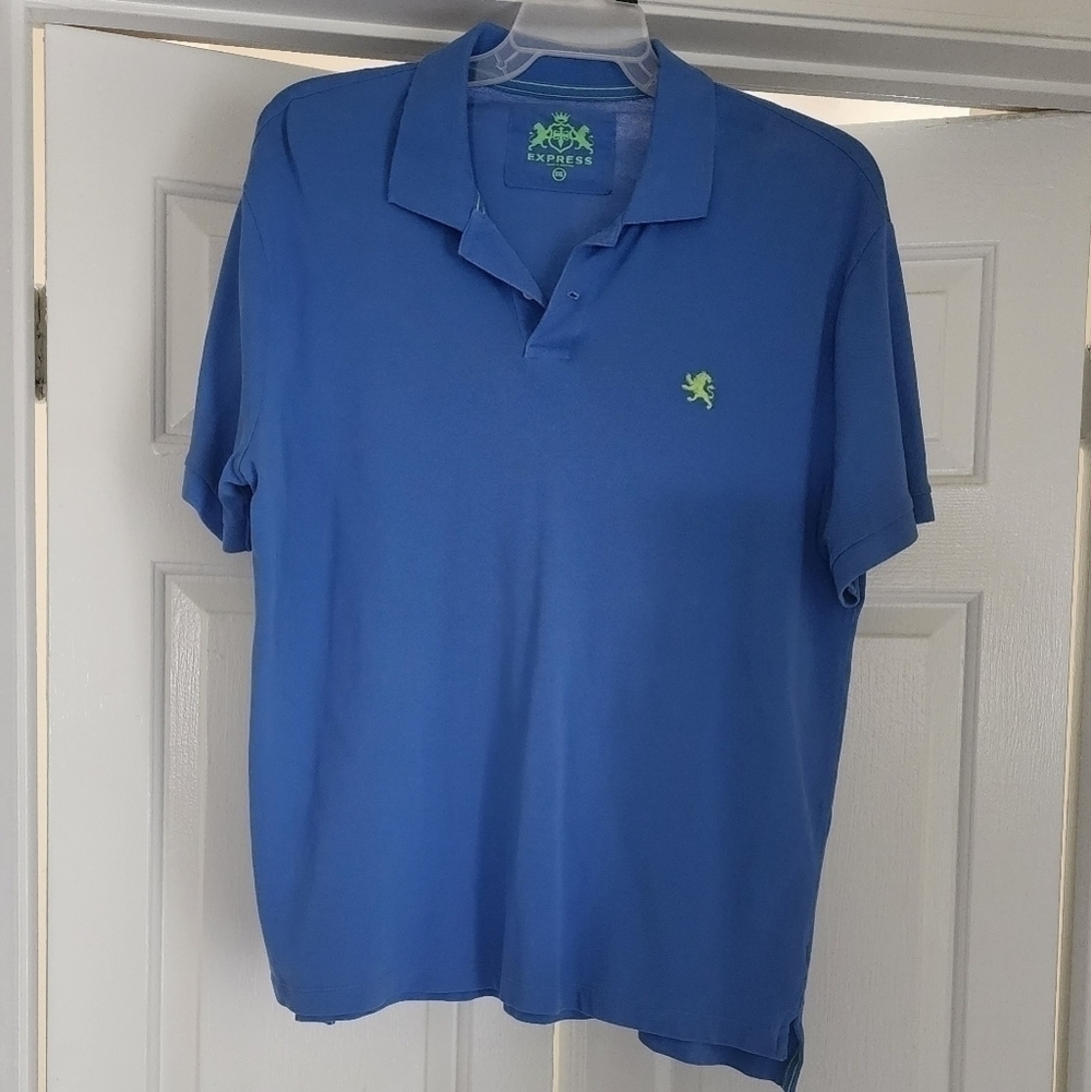 Express polo shirt size XXL